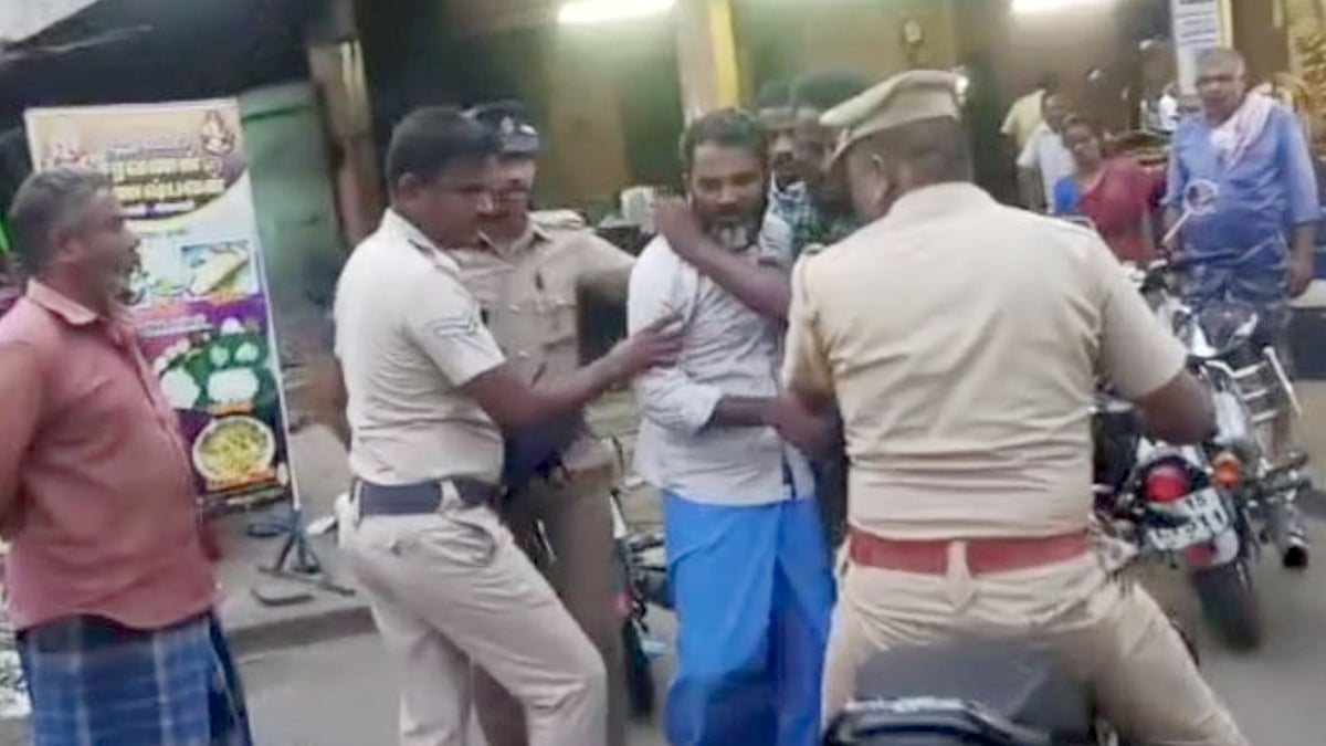 "பாத்ரூம் போயிட்டு வரேன் சார்.." தப்பி ஓடிய குற்றவாளி... ஒரு மணி நேரத்தில் விரட்டி பிடித்த காவல்துறை !