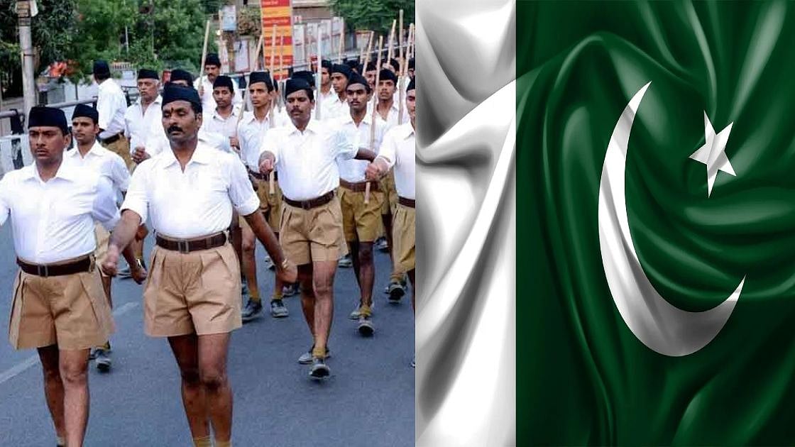 "இந்தியாவில் கைதான பெரும்பாலான பாகிஸ்தான் ஏஜென்டுகள் RSS உறுப்பினர்தான்" -RJD தலைவர் குற்றச்சாட்டு! 