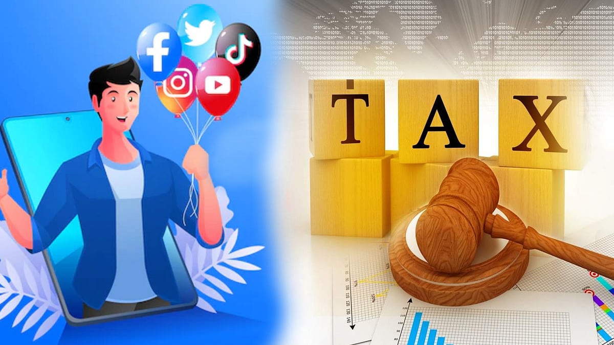 இனி YouTube, Facebookல் சம்பாதிப்பவர்களும் வரி செலுத்த வேண்டும்: புதிய விதிமுறைகளை வெளியிட்ட ஒன்றிய அரசு!