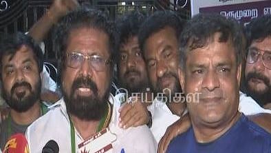 சின்னத்திரை நடிகர் சங்க தேர்தல் - சிவன் ஸ்ரீநிவாசன், போஸ் வெங்கட் வெற்றி! 