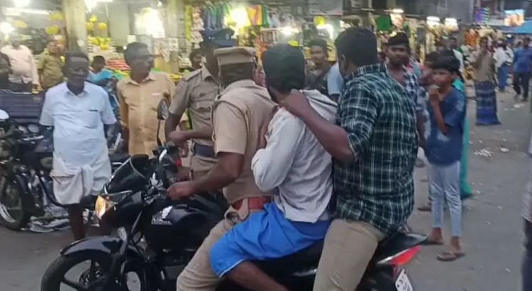 "பாத்ரூம் போயிட்டு வரேன் சார்.." தப்பி ஓடிய குற்றவாளி... ஒரு மணி நேரத்தில் விரட்டி பிடித்த காவல்துறை !