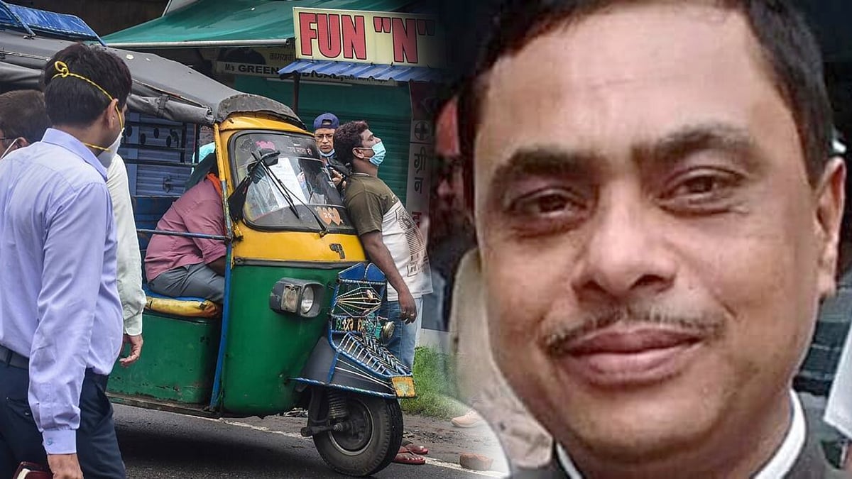 திருட்டு ஆட்டோவில் நீதிபதி கொலை.. காத்திருந்து பழி வாங்கிய நபர்.. ஜார்கண்டை உலுக்கிய பயங்கரம் !