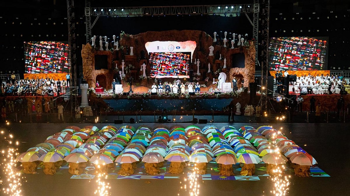 "போட்டி தொடங்கும் முன்னே கோப்பையை வென்றுள்ளது தமிழ்நாடு !" - முதலமைச்சருக்கு அன்புமணி ராமதாஸ் புகழாரம் !