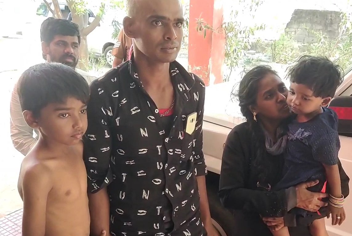 கேரளாவிற்கு கடத்த முயன்ற 2 வயது குழந்தை.. 24 மணி நேரத்தில் மீட்டு பெற்றோரிடம் ஒப்படைத்த தமிழ்நாடு போலிஸ்!