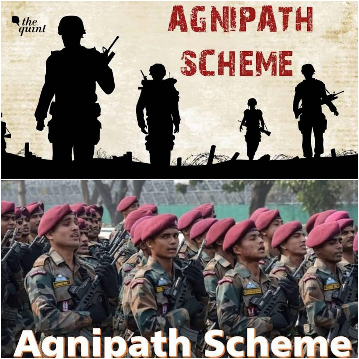 “முன்னாள் இராணுவ வீரர்களின் கதி இதுவா ? - அக்னிபாத் வீரர்கள் எதிர்காலம் என்ன?” : கொந்தளிக்கும் மதுரை MP !