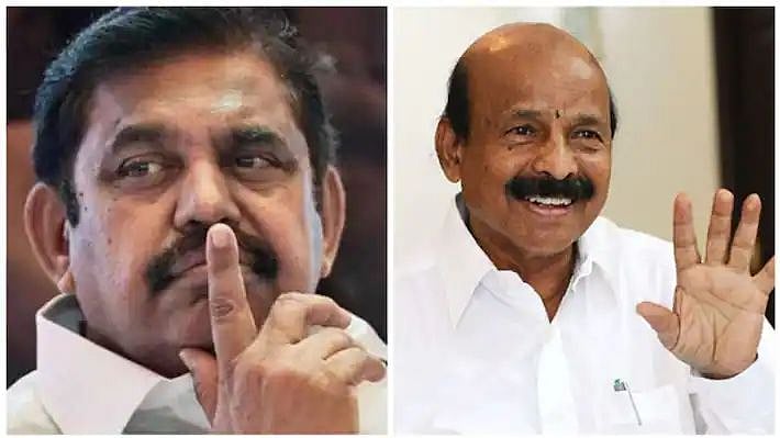 எடப்பாடிக்கு குழி பறிக்கும் வேலுமணி-தங்கமணி.. திருடன் முனுசாமி.. - வெளியானது பொன்னையன் பேசிய ஆடியோ !