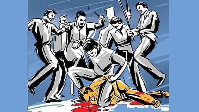 சகோதரியை கிண்டல் செய்ததால் ஆத்திரம்..  இளைஞரை அடித்தே கொலை செய்த அண்ணன்!