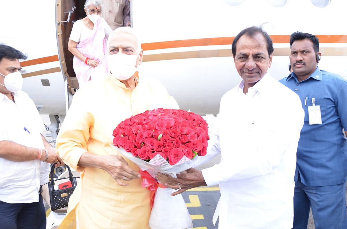 பிரதமரை நாங்கள் வரவேற்க மாட்டோம்.! - அதிரடி காட்டிய தெலங்கானா முதலமைச்சர்.. காரணம் என்ன ?