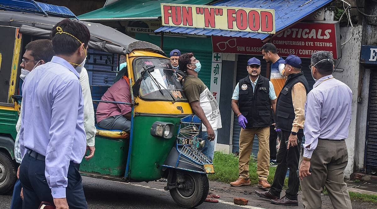 திருட்டு ஆட்டோவில் நீதிபதி கொலை.. காத்திருந்து பழி வாங்கிய நபர்.. ஜார்கண்டை உலுக்கிய பயங்கரம் !