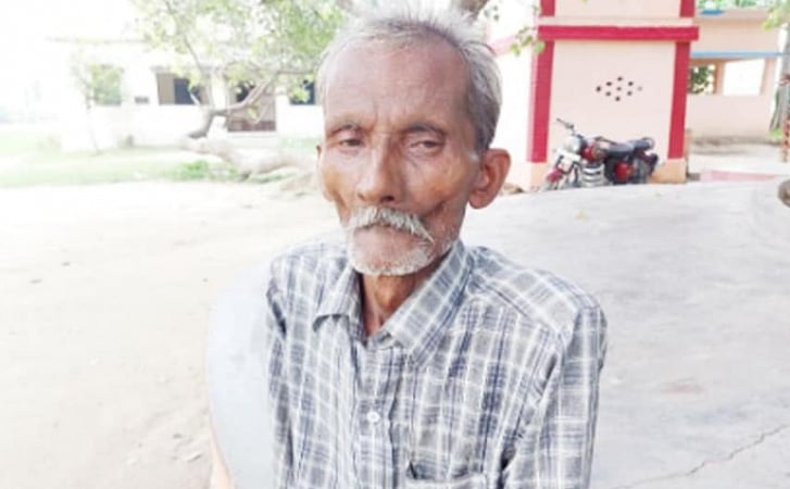 பெண்களுக்கு நடக்கும் அநியாயங்கள்.. வாழ்நாள் முழுக்க குளிக்க மாட்டேன் என சபதம் எடுத்த முதியவர்: பின்னணி?