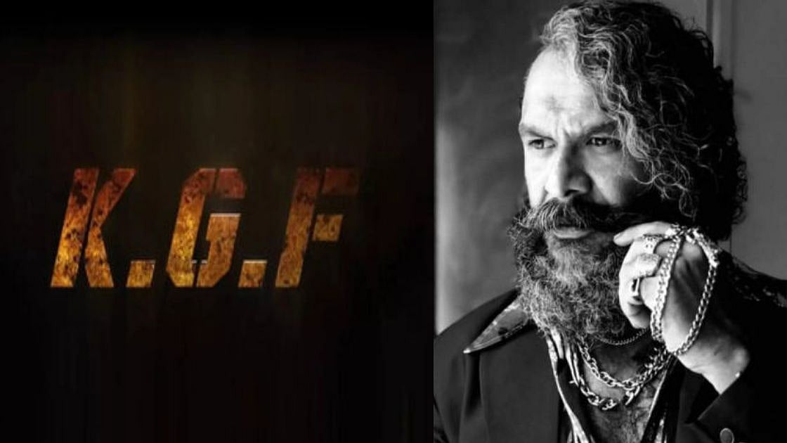 KGF பட வில்லன் நடிகர் சென்ற கார் மீது கண்டெய்னர் லாரி மோதி விபத்து - பெங்களூரு சாலையில் நடந்த கோரம் !
