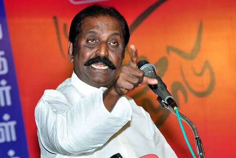 7500 பாடல்கள் - 7 தேசிய விருதுகள்:  அரை நூற்றாண்டை கடந்தும் வெற்றியுடன் தொடரும்  கவிப்பேரரசு வைரமுத்து!