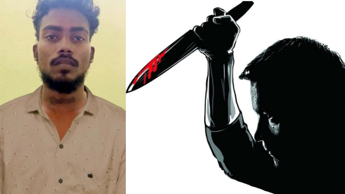 மட்டம் தட்டிய நண்பர்..  ஆன்லைனில் கத்தி ஆர்டர் செய்து கொலை செய்த வாலிபர்  - பின்னணி என்ன ?