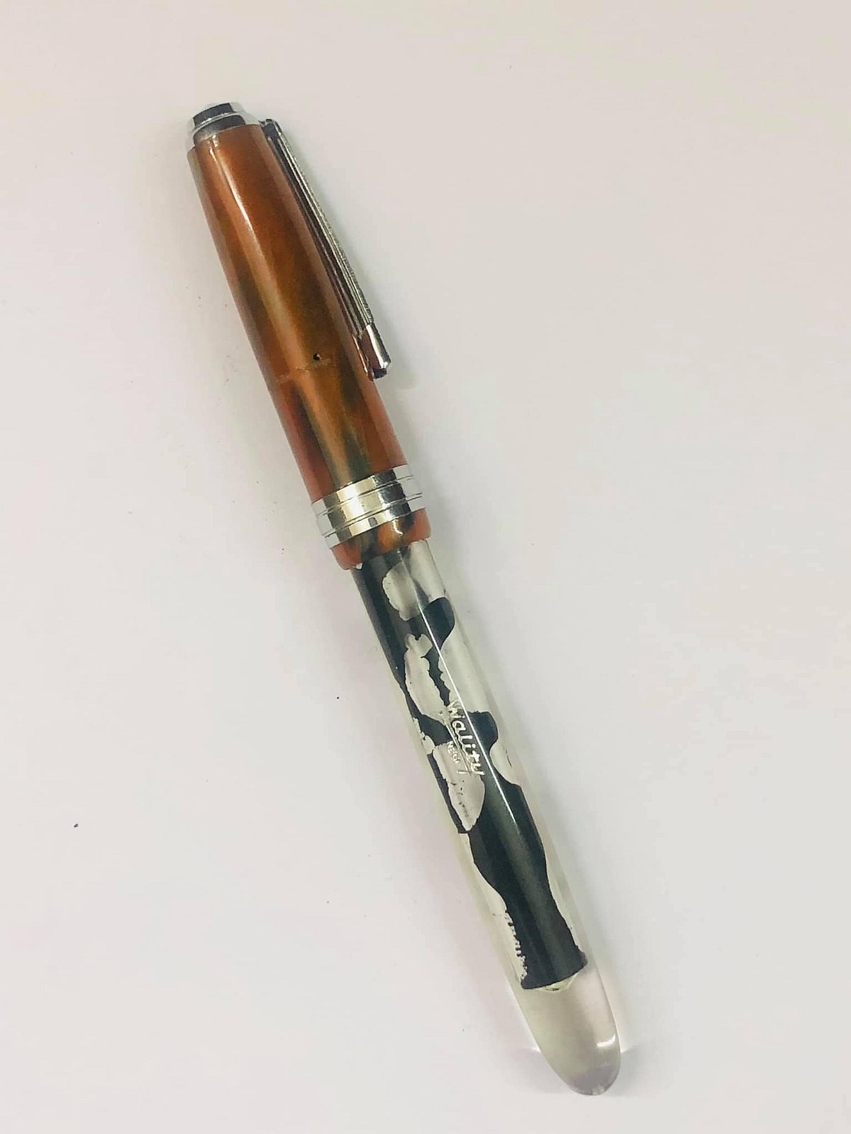 ”படத்தில் இருப்பது காணாமற்போன பேனா அல்ல; கலைஞரின் கை வாள்!” - அமைச்சர் தங்கம் தென்னரசு நெகிழ்ச்சி ! 