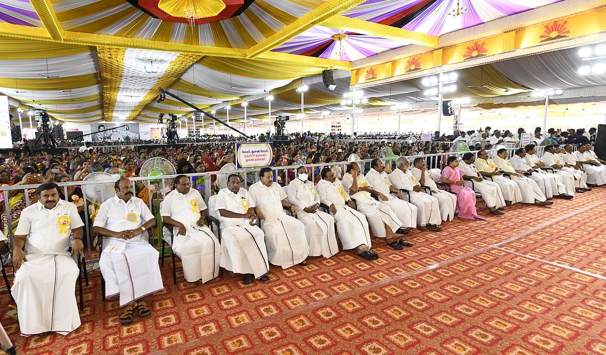 “உள்ளாட்சி அமைப்புகள் தான் மக்களாட்சியின் உயிர்நாடி.. மறந்துவிட வேண்டாம்”: முதல்வர் அறிவுறுத்தல்!