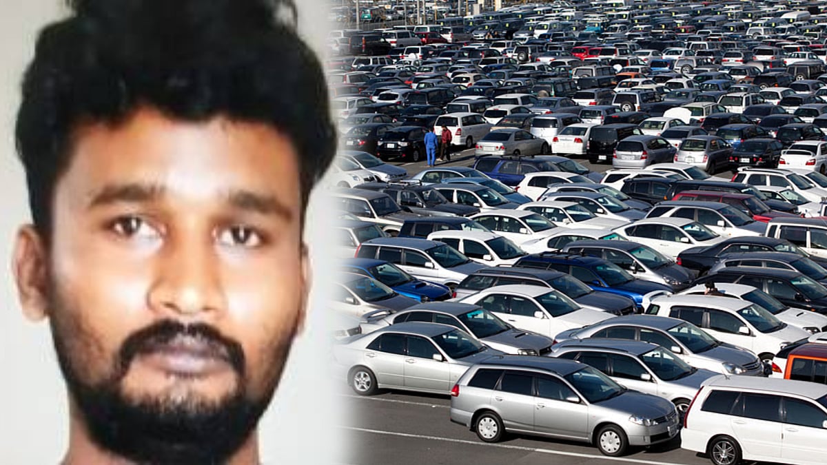 YOUTUBE-ஐ பார்த்து Costly கார்கள் திருட்டு.. கோவாவில் குதூகலமாக இருந்த பட்டதாரி - மடக்கிப்பிடித்த போலிஸ்!