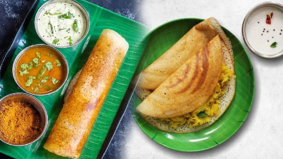 ஒரு மசால் தோசை ரூ.1,493 ஆ..? - கல்லாகட்டும் கடை.. அதிர்ச்சியில் உணவு பிரியர்கள் !