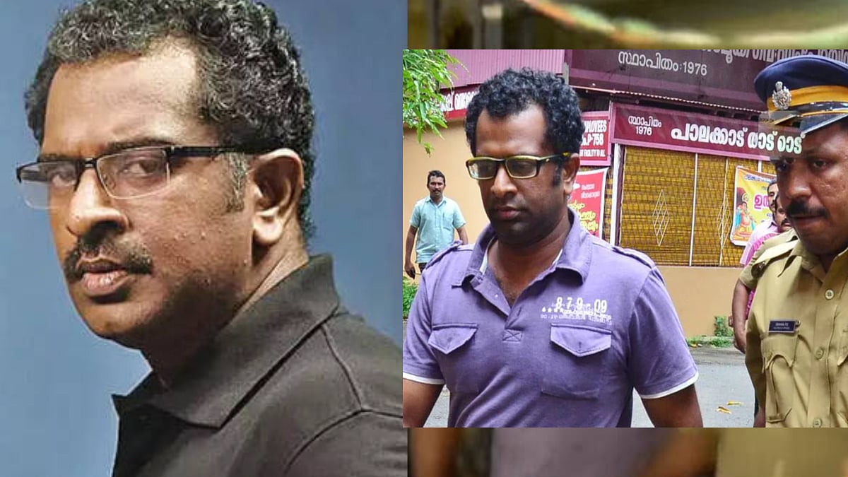 மாணவிகள் முன் ஆபாசமாக நடந்துகொண்ட பிரபல மலையாள நடிகர்.. போக்சோவில் கைது செய்த போலிஸ் !