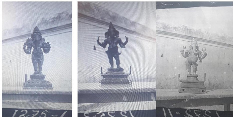 தமிழ்நாட்டில் காணாமல் போன 2 சாமி சிலைகள்.. அமெரிக்க அருங்காட்சியகத்தில் கண்டுபிடிப்பு!