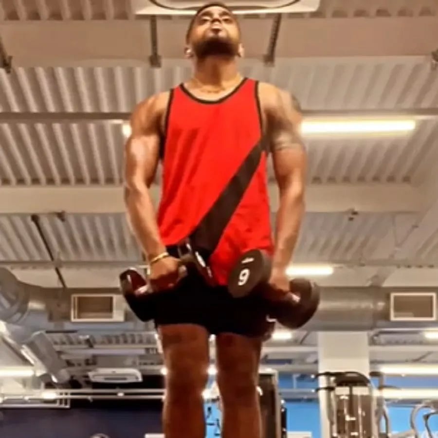 ஒரே ஆண்டில் 70 கிலோ எடை குறைத்த இளைஞர்.. காதலியால் நடந்த அதிரடி மாற்றம்.. என்ன செய்தார் காதலி ?