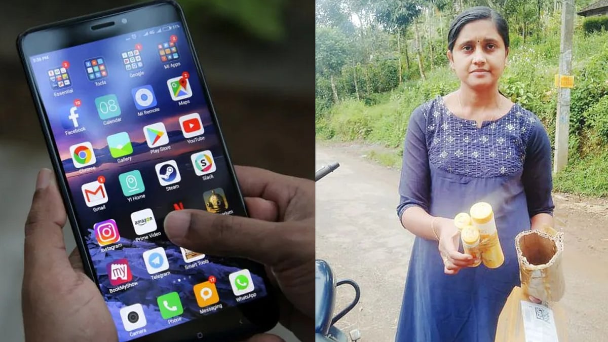 Online ORDER வாசிகளே உஷார்..! ரூ.16,000 மொபைல் போனுக்கு பதில் delivery ஆன 3 காலாவதியான பவுடர் டப்பா !