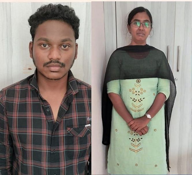 முதியவரை கட்டிப்போட்டு கொள்ளையடிக்க முயற்சி.. விரட்டி பிடித்த பொதுமக்கள்.. Insta காதலர்கள் செய்த சேட்டை !