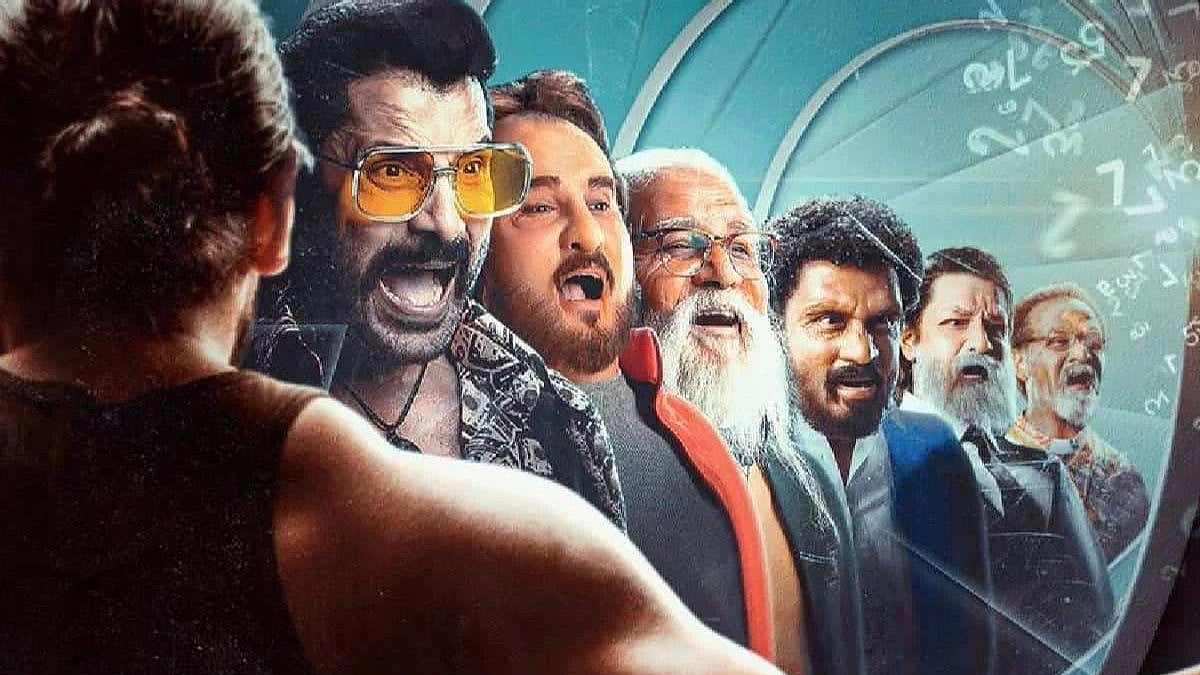 கணிதத்தை வைத்து ஒரு க்ரைம் த்ரில்லர் படம்.. ரசிகர்களை கவர்ந்தாரா கோப்ரா விக்ரம் !