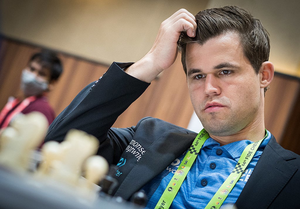 44 வது செஸ் ஒலிம்பியாட்..  முதலிடத்தில் இந்திய A அணி: இந்திய வீரர்கள் குறித்து ஒரு ரவுண்ட் அப்!