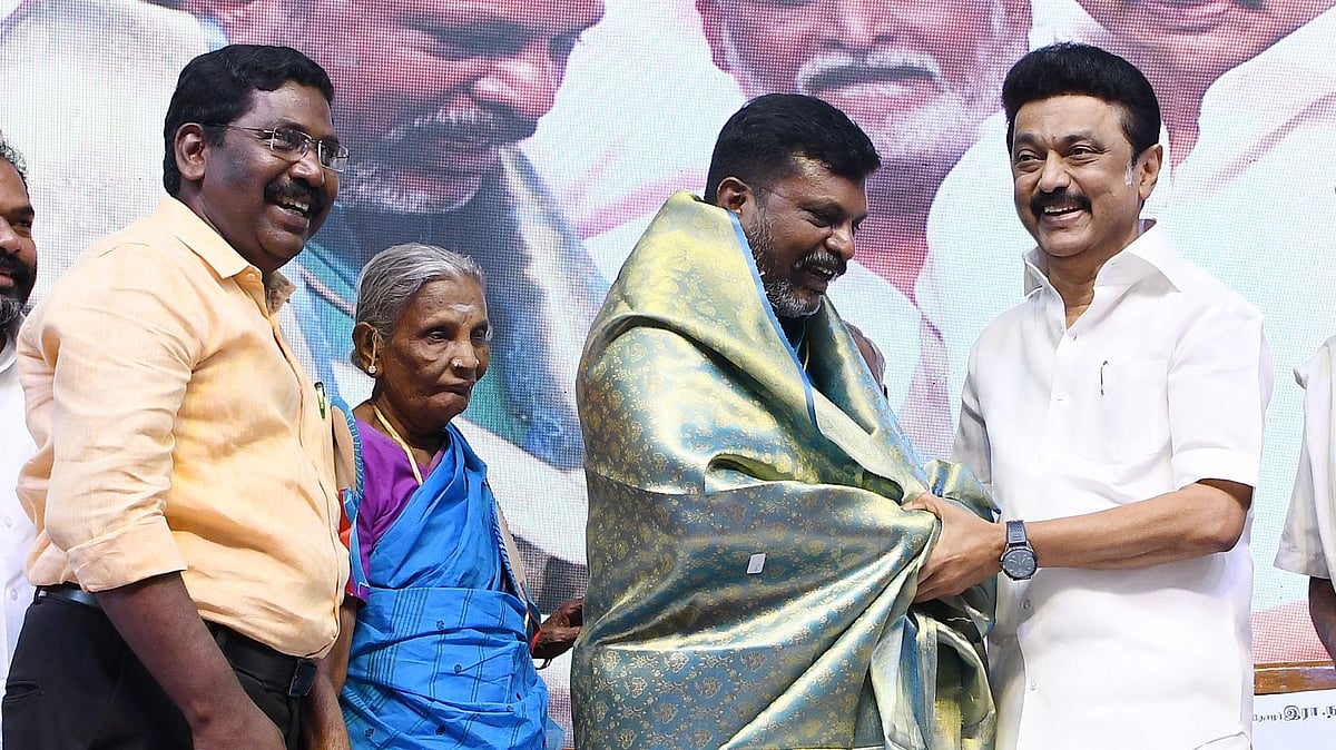 "திமுக-வுக்கும், பாஜக-வுக்கும் எந்த உறவும் கிடையாது.. கிஞ்சிற்றும் கவலைப்பட வேண்டாம்": முதல்வர் உறுதி!
