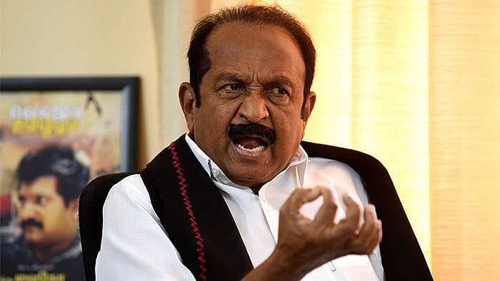 குஜராத் மாநில பா.ஜ.க அரசின் வெட்கக்கேடான செயல்..  பெண் இனத்திற்கு மாபெரும் அநீதி: வைகோ கண்டனம்!