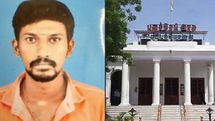 தமிழ்நாட்டு போலிஸார் விசாரணைக்கு பயந்து தலைமறைவான புதுச்சேரி MLA மகன்: நடந்தது என்ன?