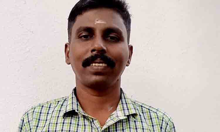 தேசிய நல்லாசிரியர் விருதுக்குத் தேர்வு செய்யப்பட்ட  ராமநாதபுரம் ஆசிரியர் .. யார் இந்த ராமச்சந்திரன்?