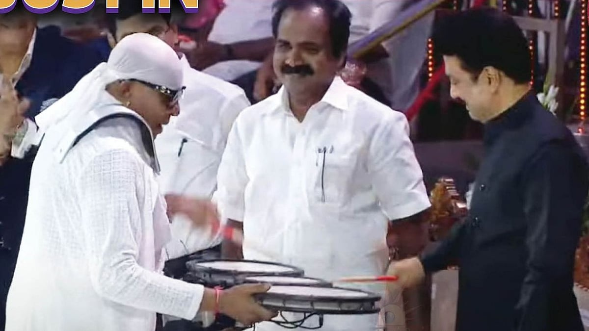 44வது செஸ் ஒலிம்பியாட் நிறைவு விழா: Drums இசைத்து அனைவரையும் ஆச்சரியப்பட வைத்த முதலமைச்சர் மு.க.ஸ்டாலின்!