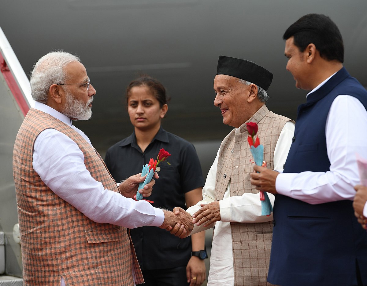 ”ஒன்றிய அரசுக்கு விசுவாசத்தை காட்ட மக்களிடம் வாங்கிக் கட்டிக்கொள்ளும் ஆளுநர்கள்”: முரசொலி கட்டுரை!