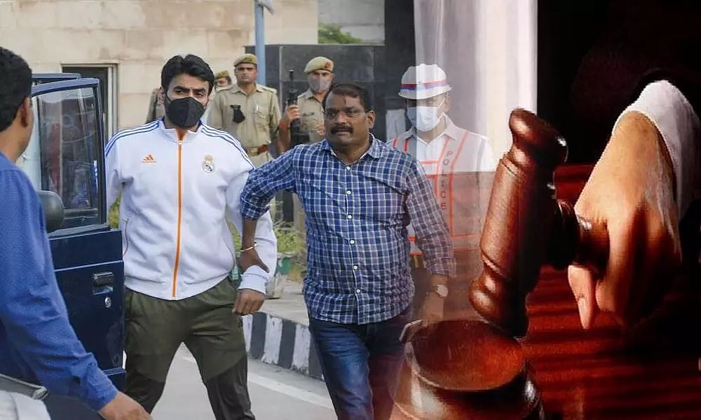 உ.பி-யில் பெண்ணை தாக்கிய விவகாரம்: பாஜக நிர்வாகிக்கு ஜாமீன் மனுவை நிராகரித்து நீதிபதி அதிரடி !