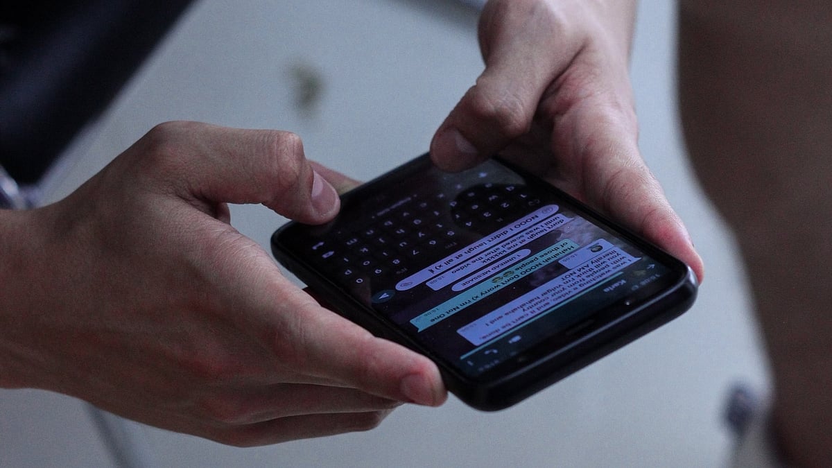 ’நாங்க நினைத்தால்..’ : குரூப் அட்மின்களுக்கு மட்டும் புதிய வசதியை தரும் Whatsapp அப்டேட்!