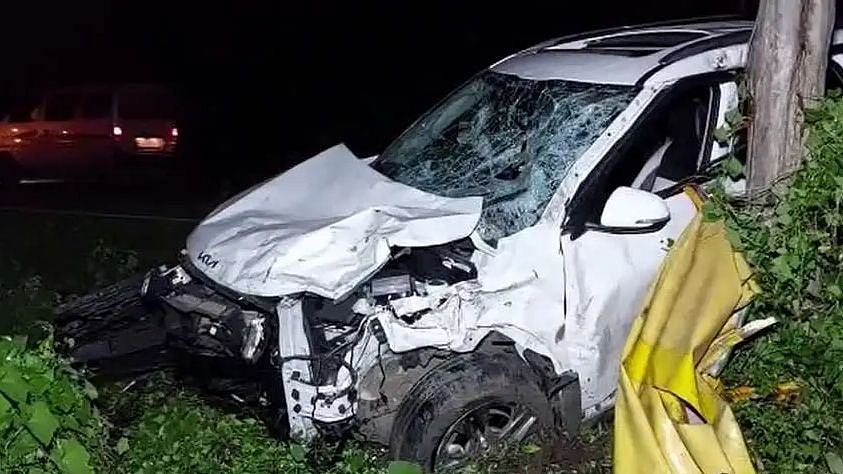 MLA மருமகன் ஏற்படுத்திய விபத்தில் 6 பேர் பலி..  குஜராத்தில் நடந்த கொடூர சம்பவம்!