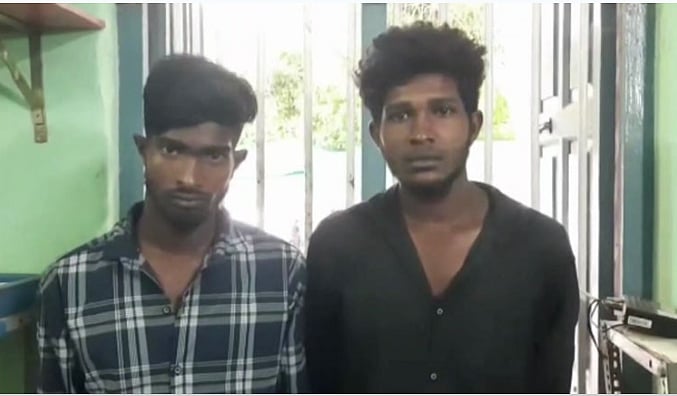 COOLING GLASS-க்காக ஏற்பட்ட சண்டை.. சாலை விபத்தில் அடிபட்டதாக கூறி நாடகமாடிய நண்பர்கள் -சிக்கியது எப்படி?