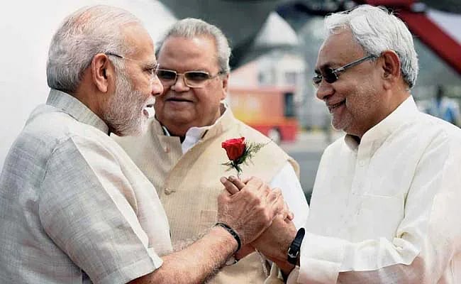 கூட்டணி கட்சியையே உடைக்கப்பார்த்த பாஜக.. JDU குற்றச்சாட்டு! பீகாரில் கவிழ்கிறதா பா.ஜ.க கூட்டணி அரசு ?
