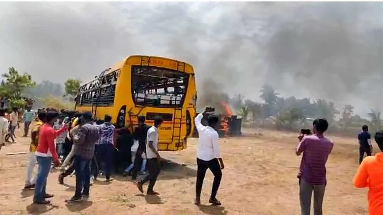 கள்ளக்குறிச்சி விவகாரம் : Youtube-க்கு பேட்டியளிக்கும் வழக்கறிஞர்கள் மீது நடவடிக்கை - நீதிமன்றம் உத்தரவு!