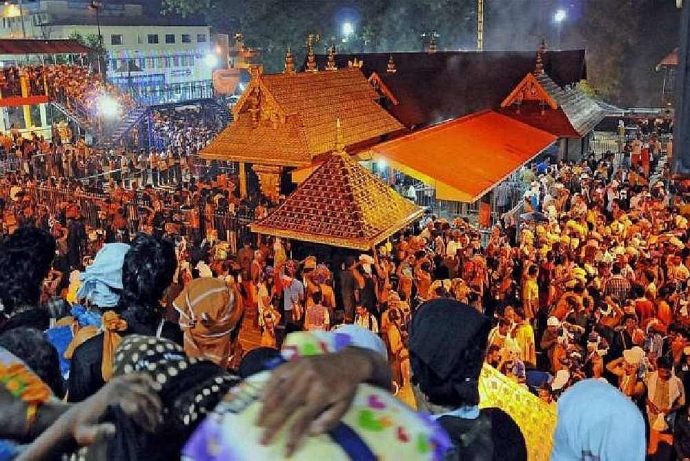 "இனி சபரிமலைக்கு பிராமணர் அல்லாதவரும் பிரசாதம் தயாரிக்கலாம்.." - கேரள அரசு அதிரடி !