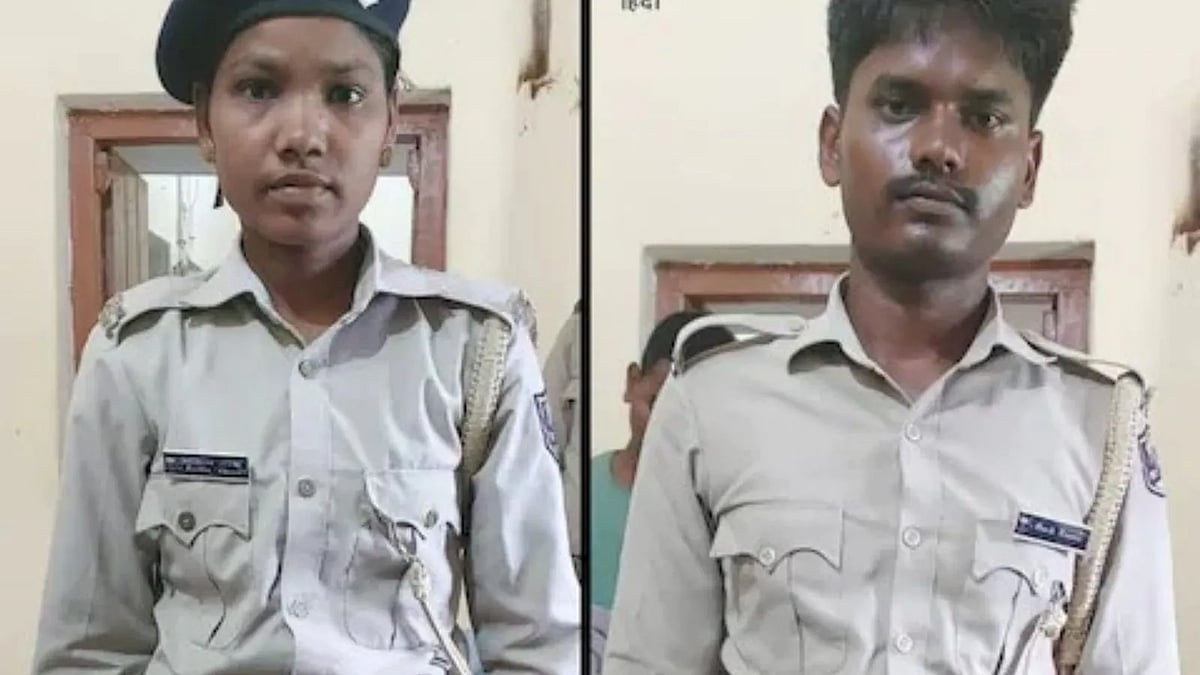 8 மாதமாக செயல்பட்ட போலி காவல்நிலையம்.. உண்மையான போலிஸ் என நம்பிய ஊழியர்கள்.. விசாரணையில் அதிர்ச்சி ! 