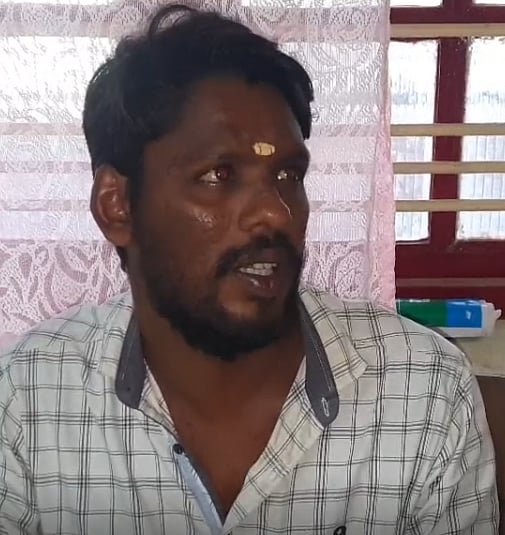 இளைஞரை வைத்து பல்கலைக்கழக தேர்வில் ஆள் மாறாட்டம் செய்த பா.ஜ.க நிர்வாகி:  சிக்கியது எப்படி?