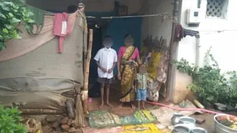 உடையில் சிறுநீர் கழித்த 3 வயது சிறுவன்.. ஆத்திரத்தில் அங்கன்வாடி ஆசிரியர் செய்த செயலால் அதிர்ச்சி ! 