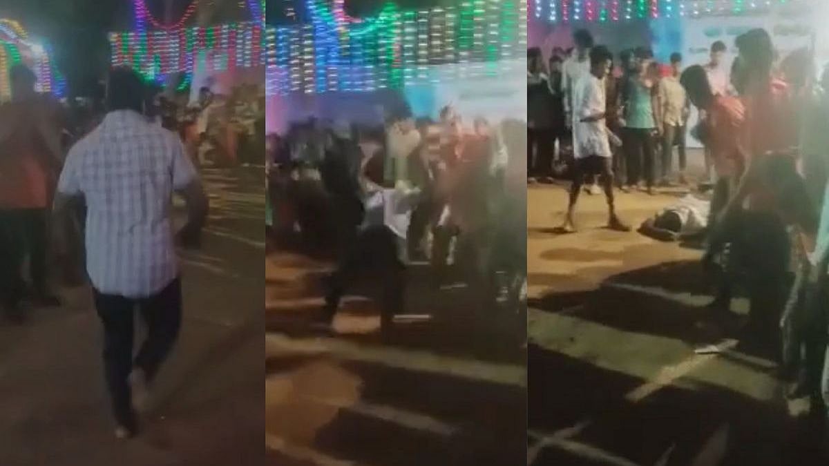 ஆரணி அருகே கரணம் அடித்த கபடி வீரர் உயிரிழப்பு.. கோவில் திருவிழாவில் நடந்த சோகம் ! 