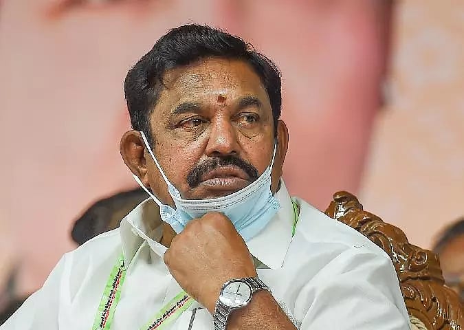 "தி.மு.கதான் உண்மையான திராவிட இயக்கம்".. எடப்பாடி பழனிசாமிக்கு பதிலடி கொடுத்த ஆர்.எஸ்.பாரதி!