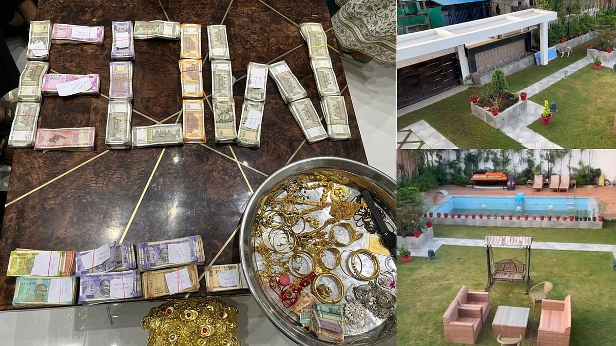 '6 மாளிகை, தனி தியேட்டர், 16 லட்சம் ரொக்கம்' -RTO வீட்டில் நடத்திய ரெய்டில் அதிசயித்து போன அதிகாரிகள் !