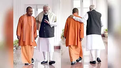 மோடி-யோகி இடையே உரசல்?: 2 நாட்கள் Free பேருந்து அறிவித்த யோகி..இலவசம் வளர்ச்சிக்கு எதிரானது என பேசிய மோடி