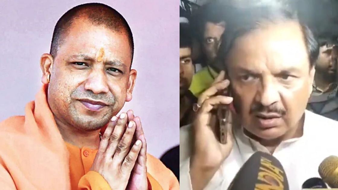 "நமது அரசாங்கம் என்று கூறவே அசிங்கமாக உள்ளது".. உ.பி அரசை விமர்சித்த பா.ஜ.க எம்.பி ! பின்னணி என்ன ? 