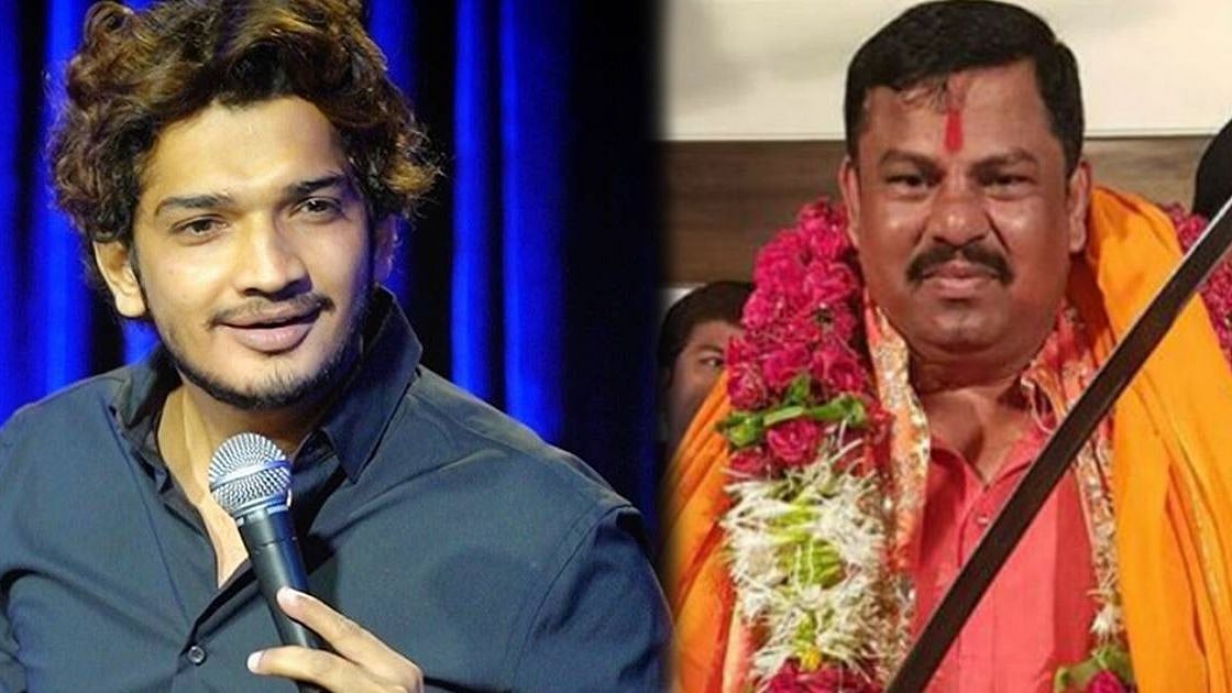 "அவர் நிகழ்ச்சி நடத்தினால் அடிப்போம்" - பிரபல நகைச்சுவை நடிகரை மிரட்டிய பாஜக MLA ! காரணம் என்ன ? 